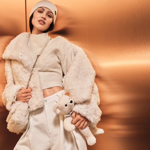 BOSS and Steiff Get Cozy for the Holidays + More Fashion News