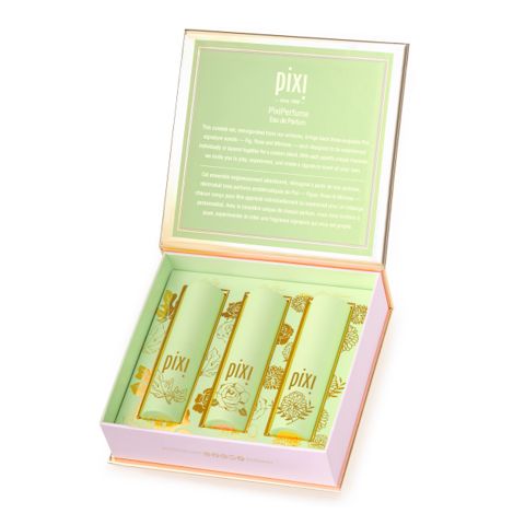 Pixi Beauty Perfume Launch