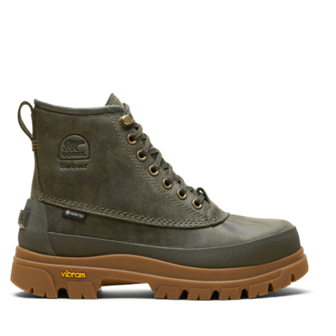 Sorel x Barbour Collaboration