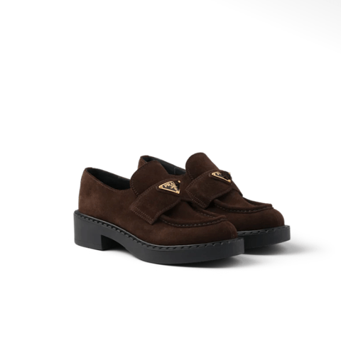 Prada Chocolate Shoe