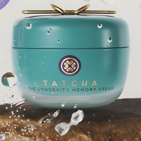 Tatcha Longevity Memory Cream