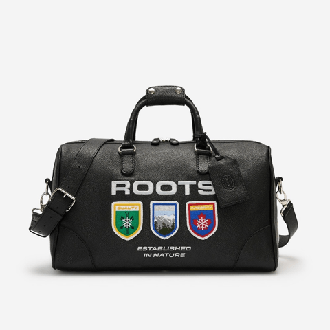 Roots Alpine Goods Small Banff Bag