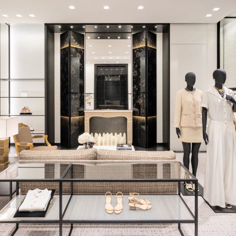 Chanel Opens Its Largest Boutique in Canada + More Fashion News