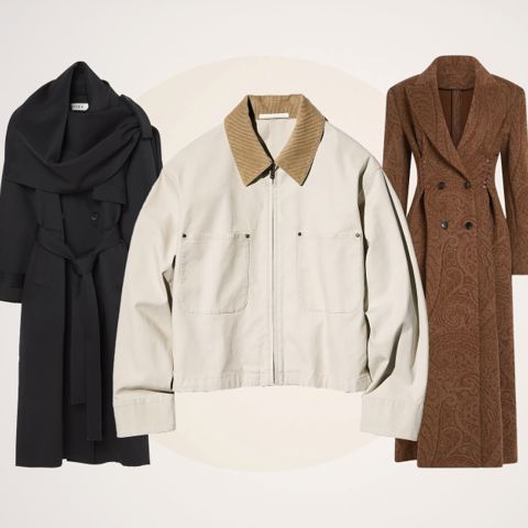 The Best Cold-Weather Coats, According to FASHION 's Editors