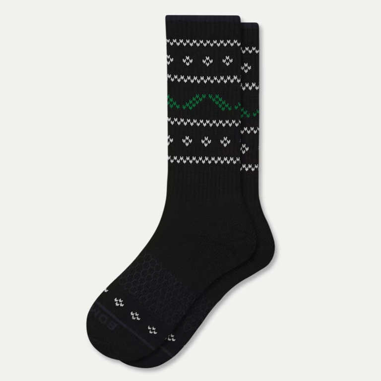 Bombas Merino Wool Blend Calf Socks