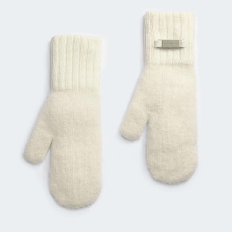 Canada Goose Alpaca Mitts