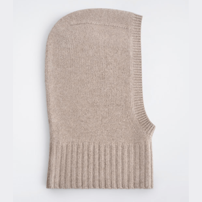 COS Cashmere Balaclava