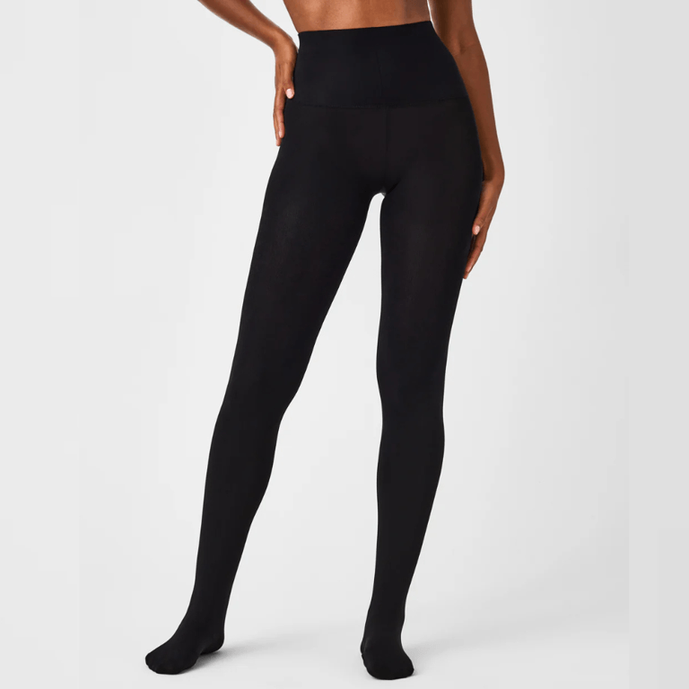 Spanx Plush Tights