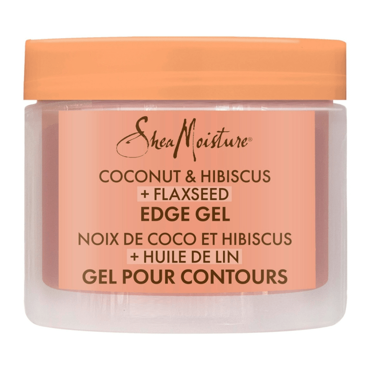  SheaMoisture Coconut & Hibiscus Edge Gel