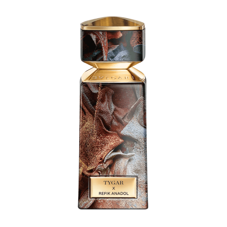 Bulgari Le Gemme Tygar x Refik Anadol