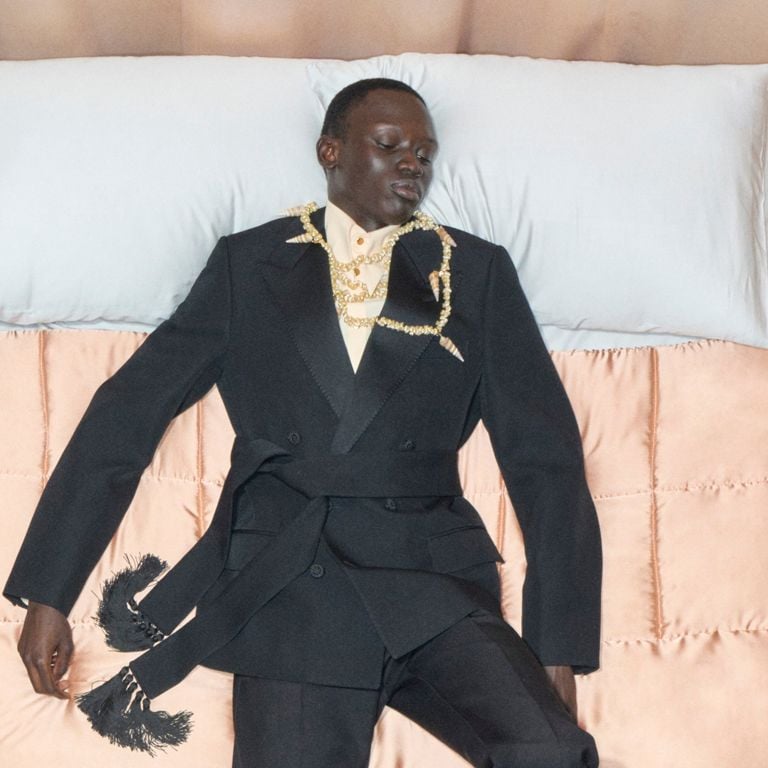 【むらた】Alexander McQueen ゴールドジップ カーディガン むらた】Alexander McQueen ゴールドジップ カーディガン むらた