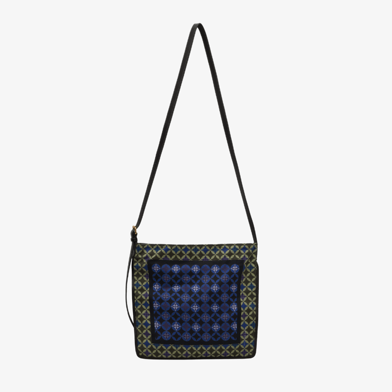 Dries Van Noten Scarf Tote