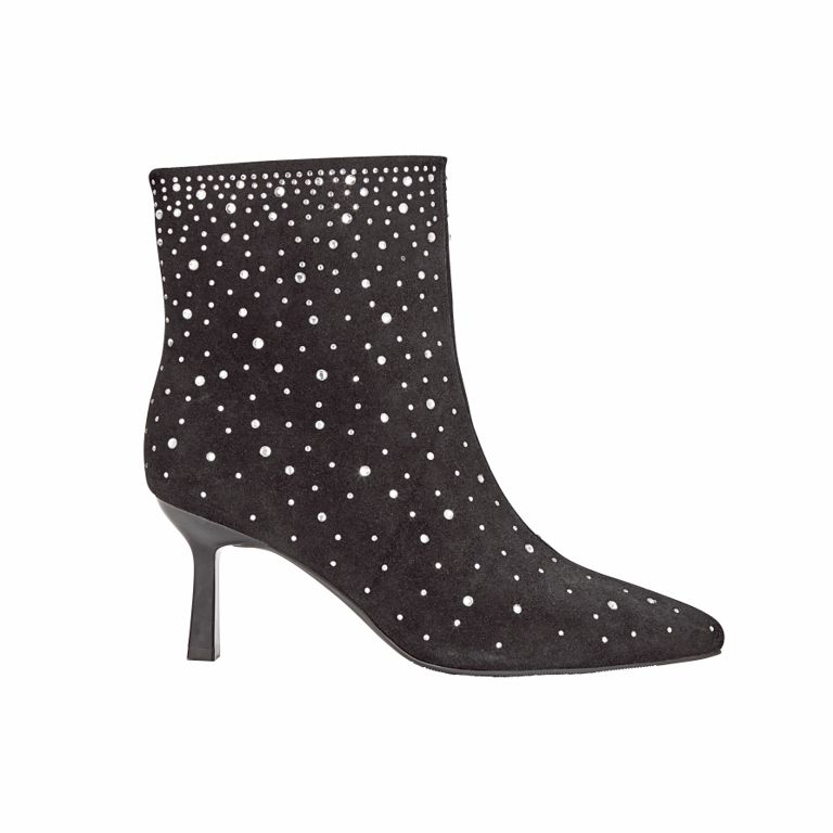 The bedazzled boot