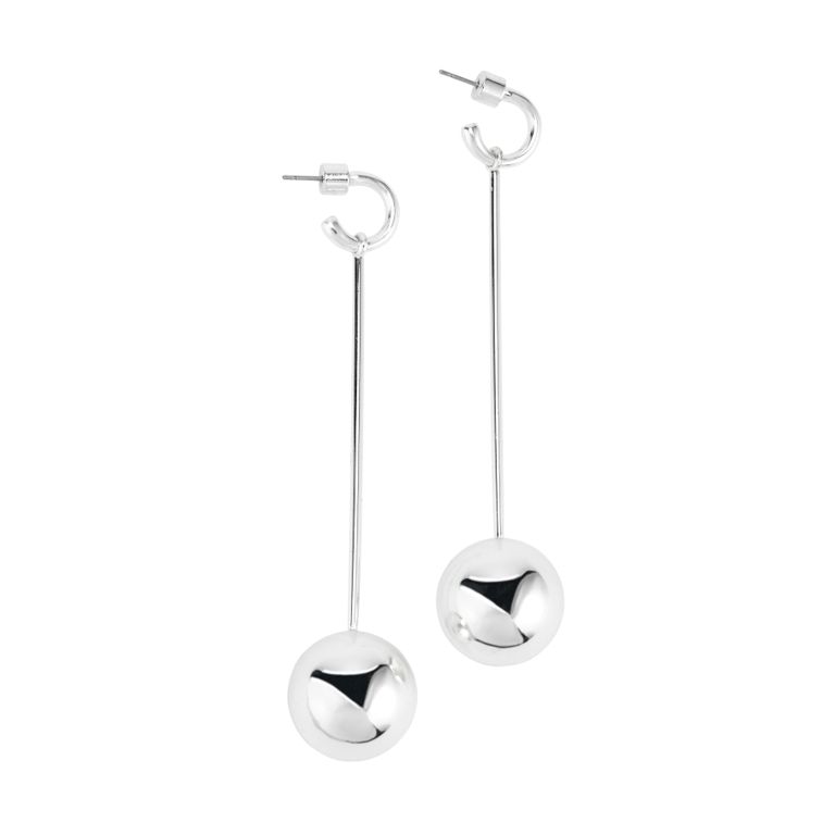 The statement earrings