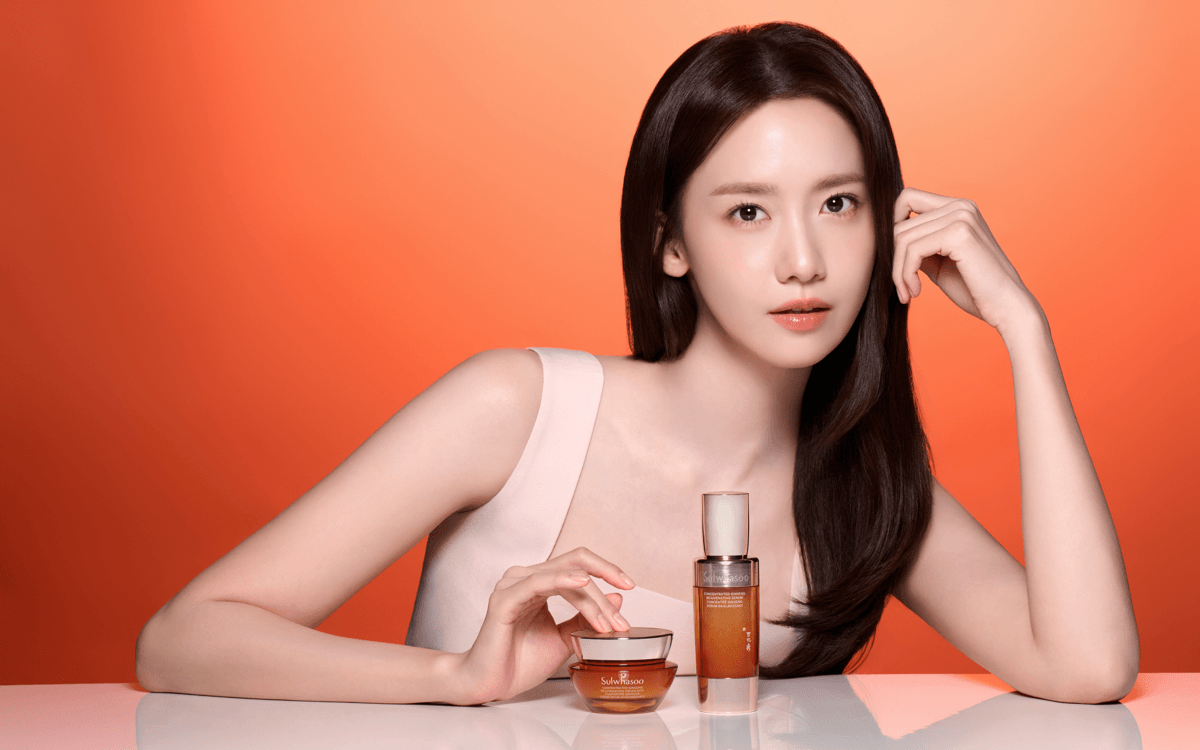 Sulwhasoo Concentrated Ginseng Rejuvenating Cream: Ginsenomics™, a patented ingredient powered by a rare ginseng saponin