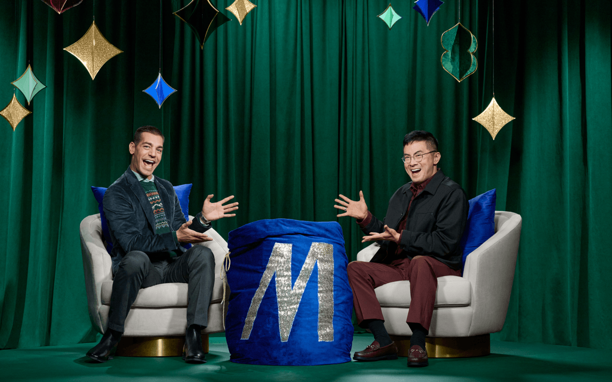 las culturistas matt rogers and bowen yang
