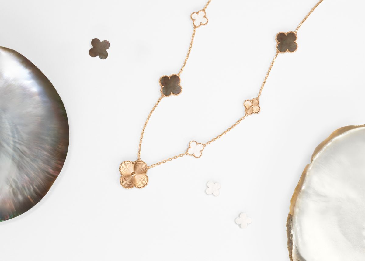 Van Cleef & Arpels Alhambra Collection