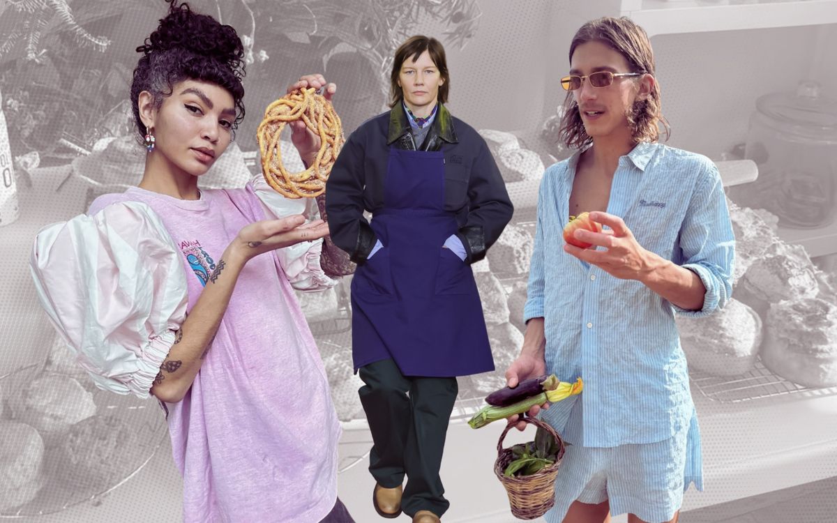 home chefs fashion aprons