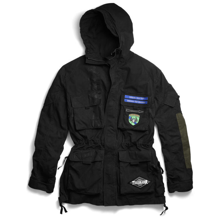 Canada Goose Valor Parka 