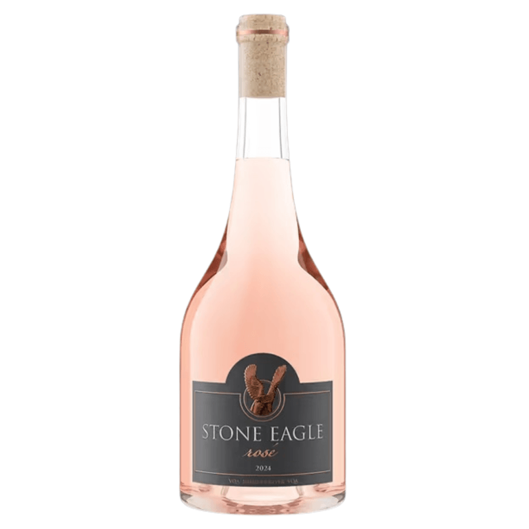 Stone Eagle Winery Rosé