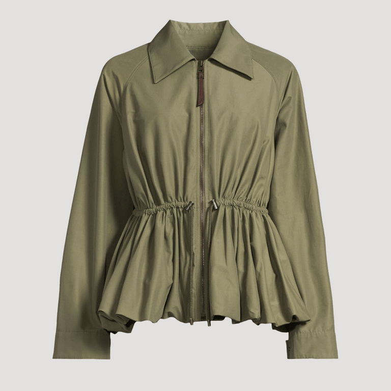 Loewe Drawstring Jacket