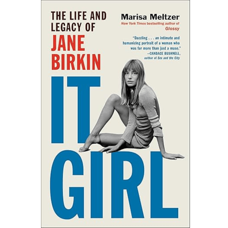 It Girl by Marisa Meltzer