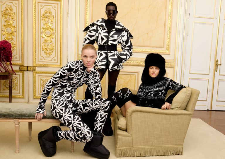 H&M Perfect Moment ski collab