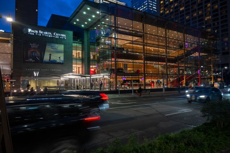 Canadian Opera Company’s Ensemble Studio Competition & Gala