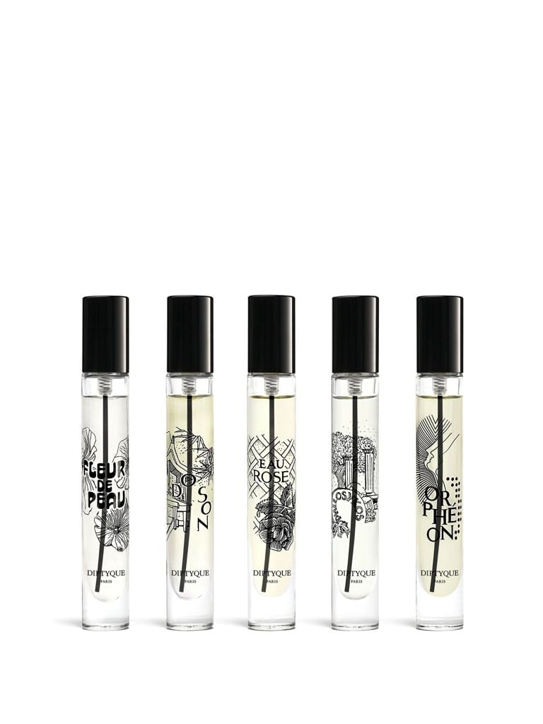 Diptyque Sampler Set