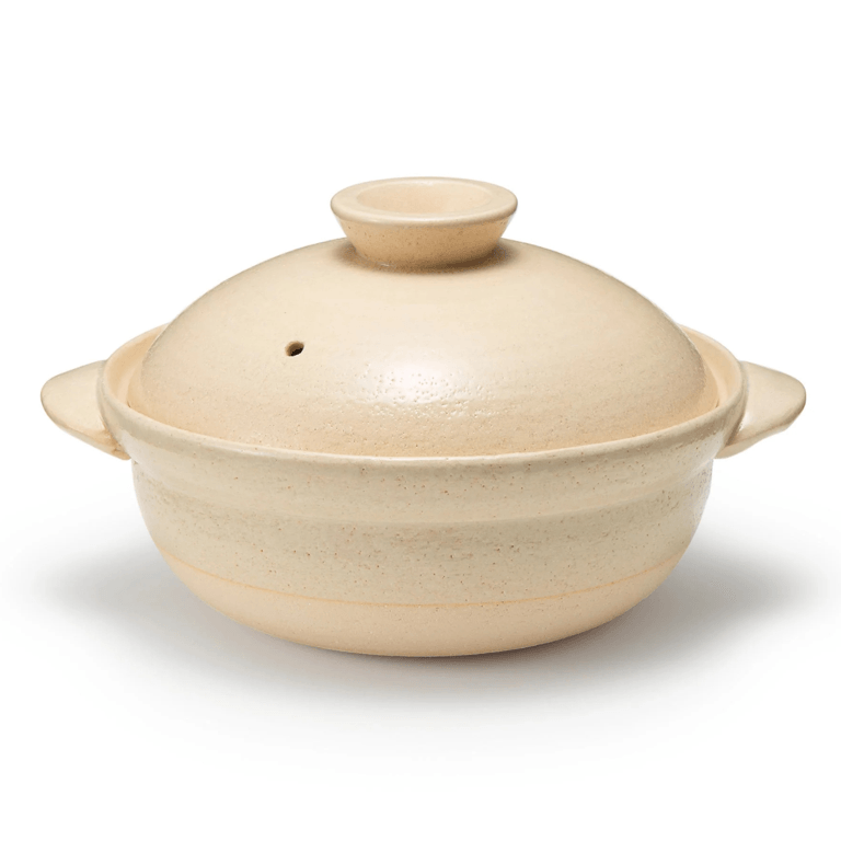 Muji Banko Ware Transparent Glaze Ceramic Pot