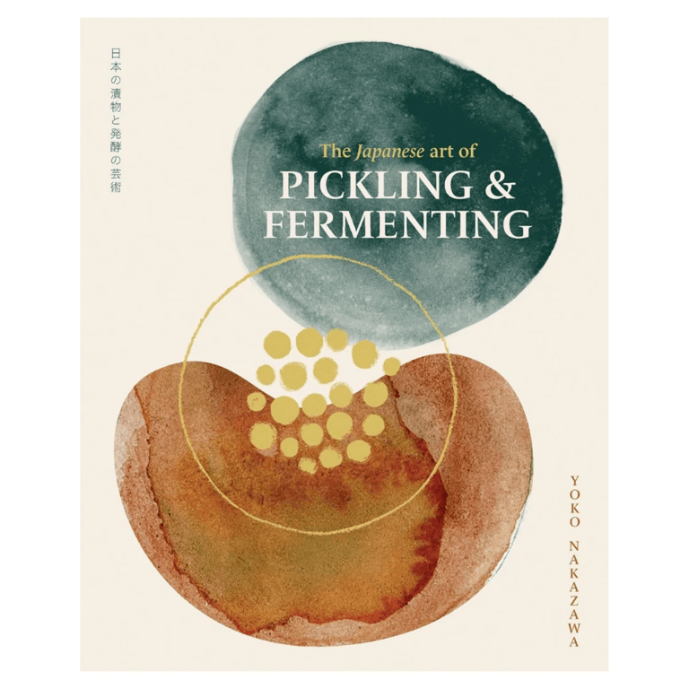 The Japanese Art of Pickling and Fermenting