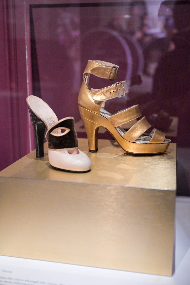 Bata Shoe Museum: Andre Perugia exhibition opening