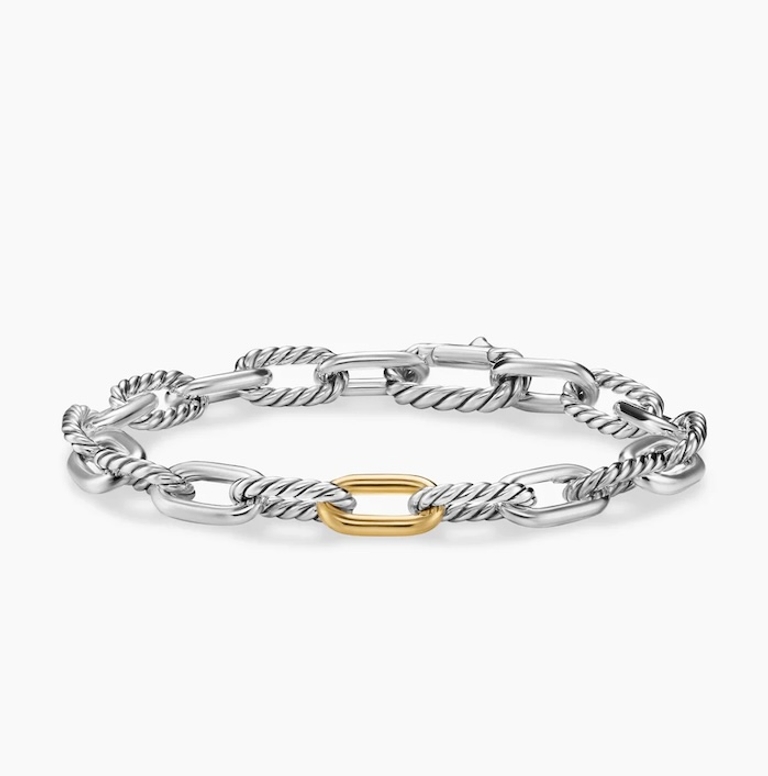 DY david yurman bracelet