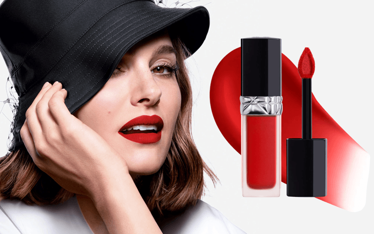 Red Lipstick Will Always Be That Girl—Here's Proof