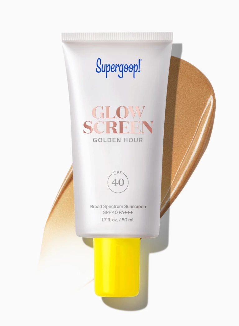 Supergoop! Glowscreen