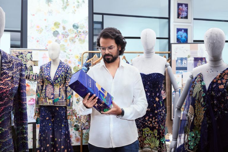 Rahul Mishra x Johnnie Walker