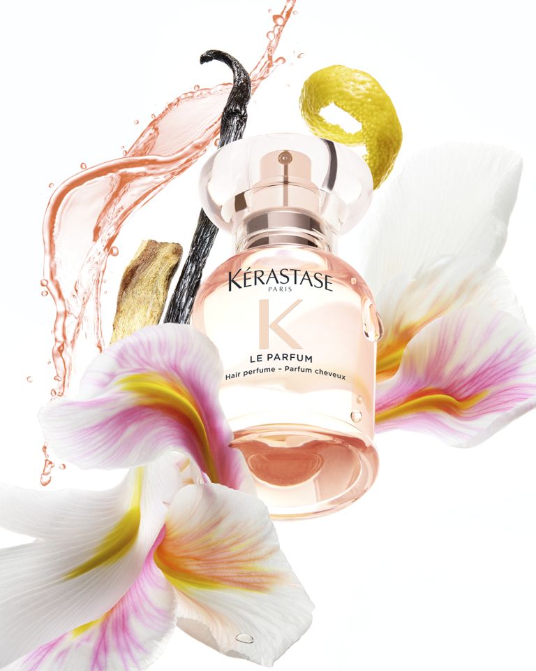 kerastase hair perfume