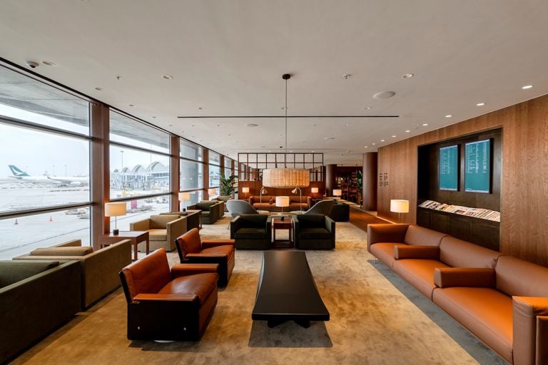 Cathay Pacific: The Bridge