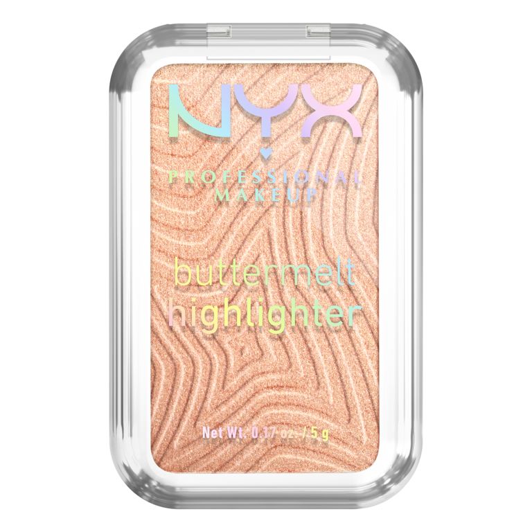 NYX Buttermelt Highlighter