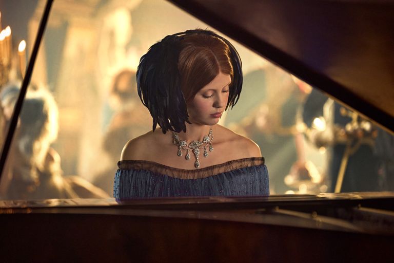 mia goth frankenstein
