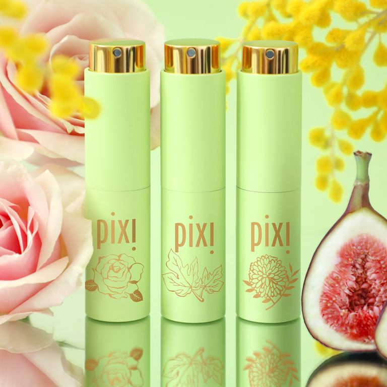 pixi perfumes