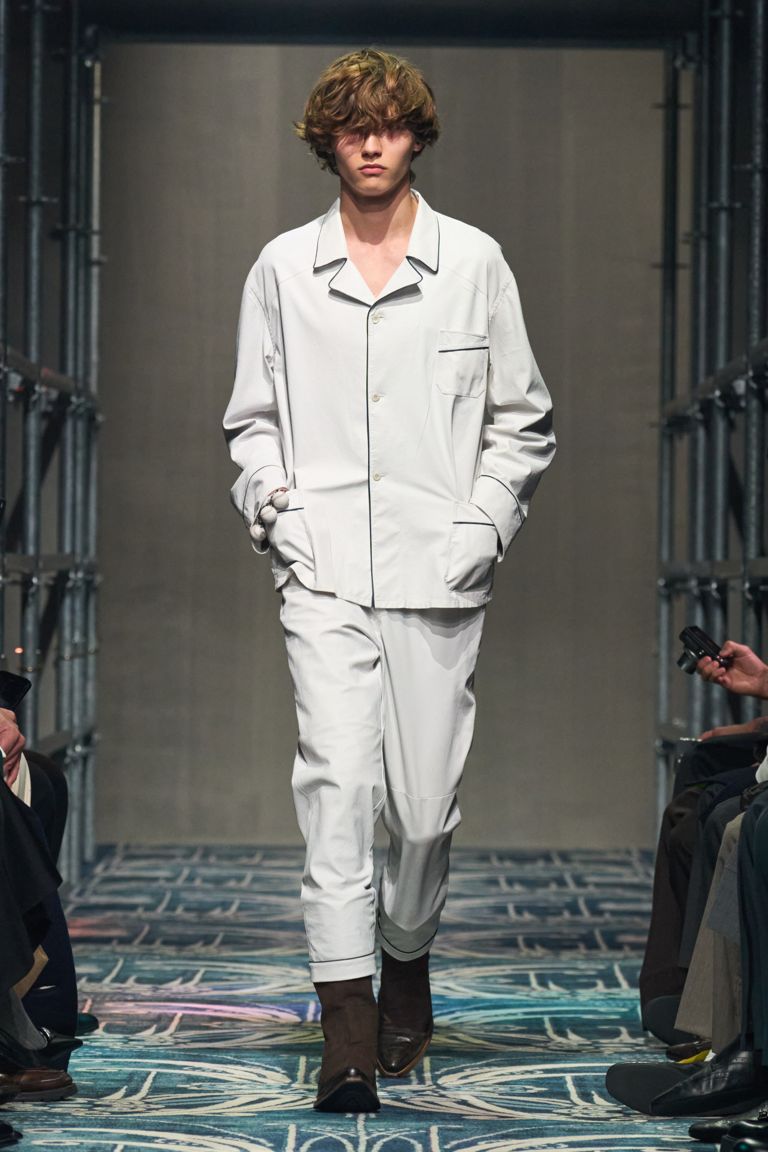 Sleepwear-Inspired Streetwear Is Taking Over