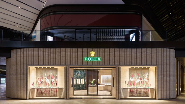 rolex Royalmount Mall - Montreal, QC