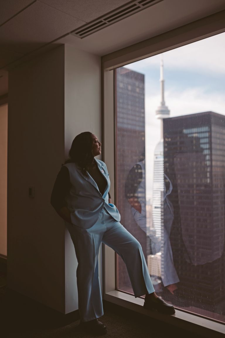 Toronto Tempo Monica Wright Rogers