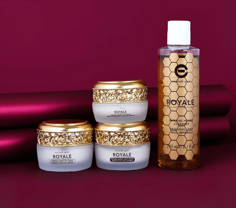 Elizabeth Grant Skin Care Royale Honey Sweet Skin Staples