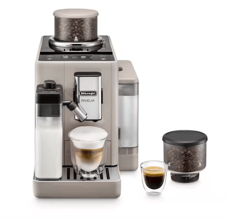 De'Longhi Rivelia Espresso Machine