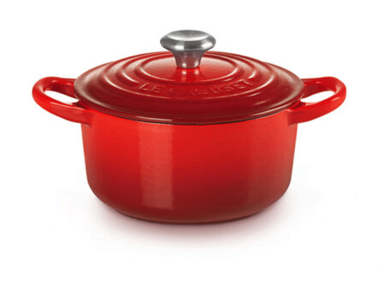 Le Creuset Round Dutch Oven