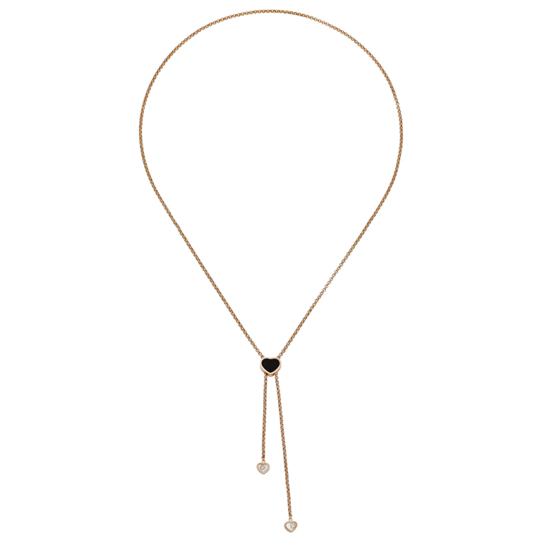 Chopard Happy Hearts Necklace 
