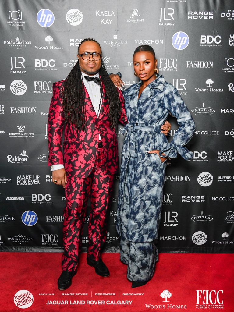 Fashion Drive for change: Red Carpet looks