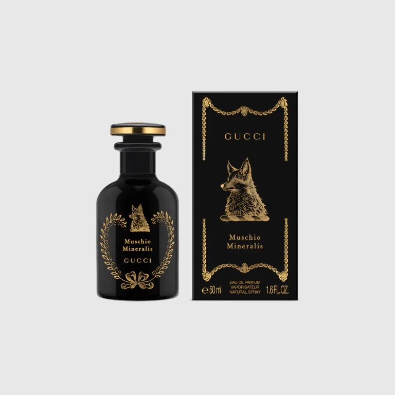  gucci muschio mineralis